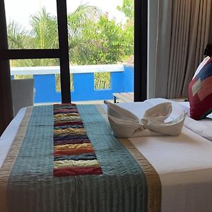 Terrace Paddy View Room